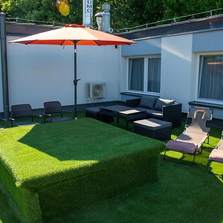 Apartament Kolobrzeg Quattro Kołobrzeg Exterior foto