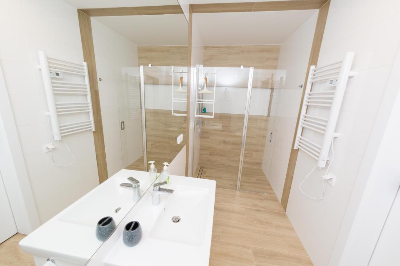 Apartament Kolobrzeg Quattro Kołobrzeg Exterior foto