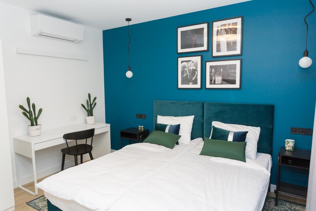 Apartament Kolobrzeg Quattro Kołobrzeg Exterior foto
