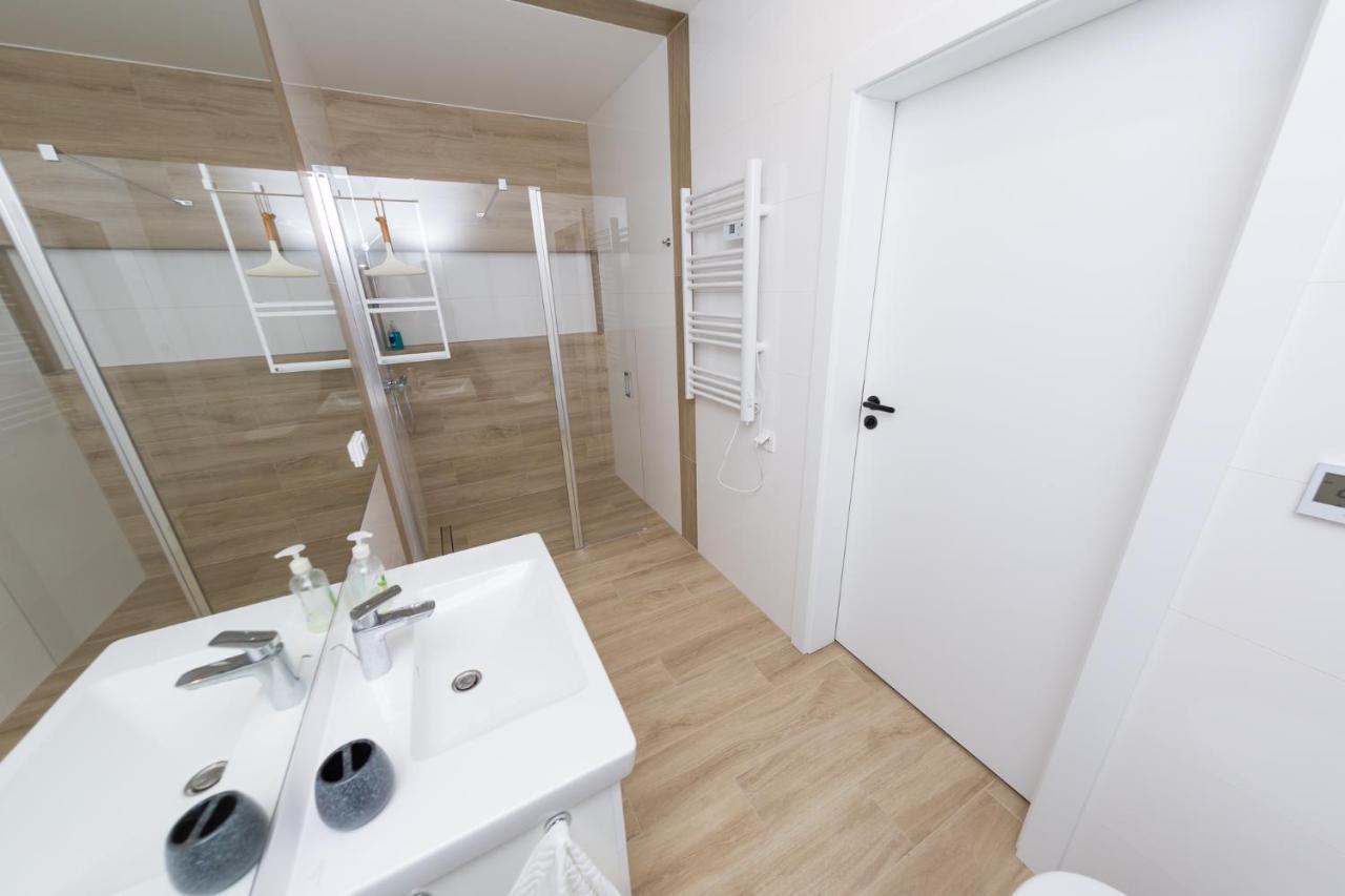 Apartament Kolobrzeg Quattro Kołobrzeg Exterior foto