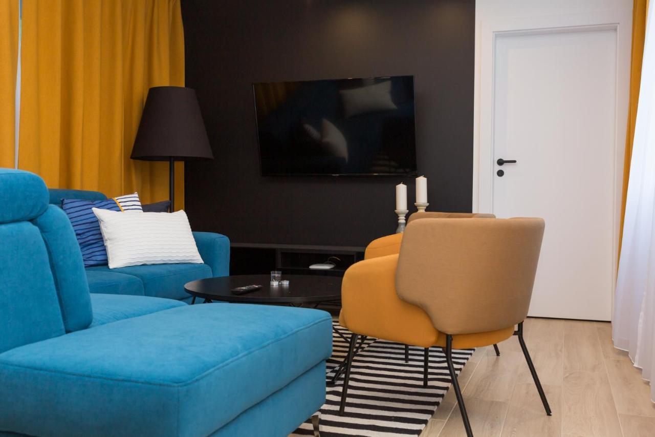 Apartament Kolobrzeg Quattro Kołobrzeg Exterior foto