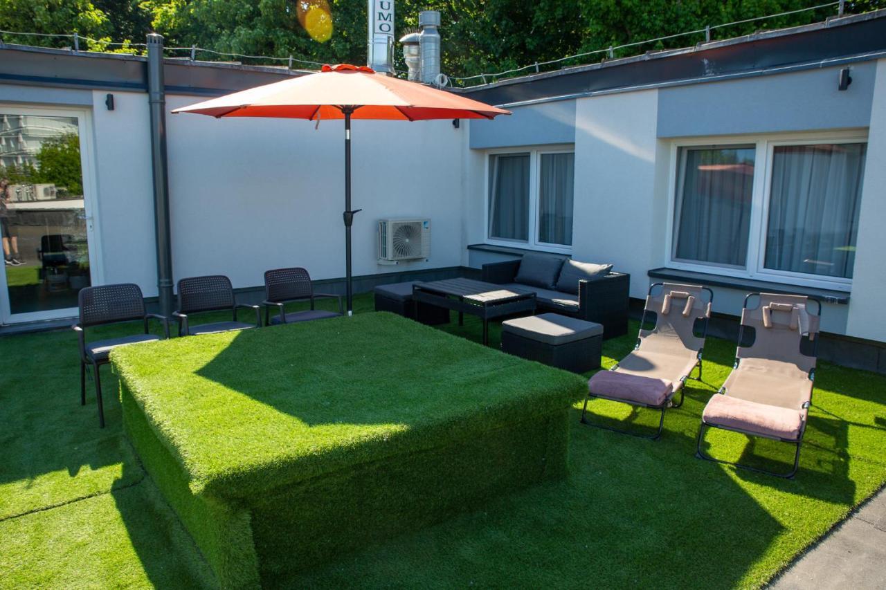 Apartament Kolobrzeg Quattro Kołobrzeg Exterior foto