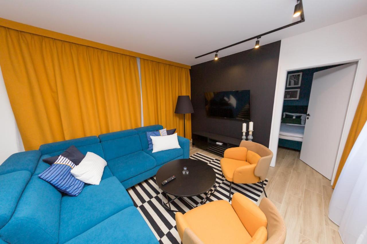 Apartament Kolobrzeg Quattro Kołobrzeg Exterior foto