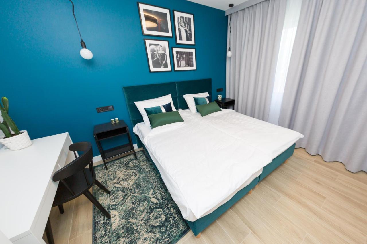 Apartament Kolobrzeg Quattro Kołobrzeg Exterior foto